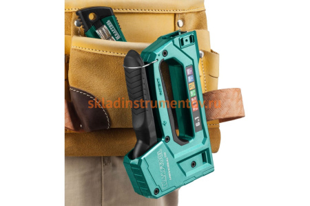 Алюминиевый cтеплер 53 (6-14мм)/140 (8-14мм)/13/ 53F/300/500 KRAFTOOL Universal-HD 3188