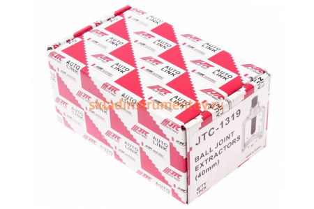 Съемник шаровых опор, 40мм JTC 1319