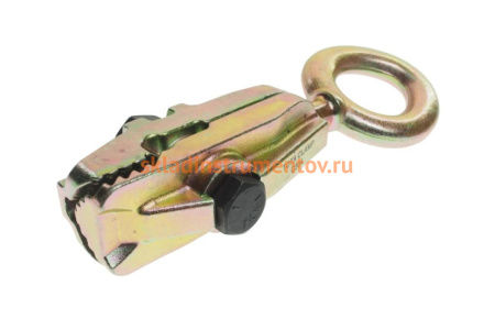 Однонаправленный захват для кузовных работ 90 , рабочее усилие 3т JTC-C304