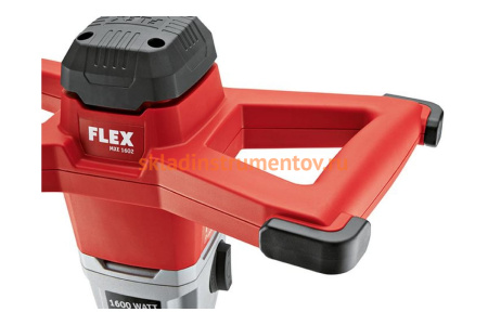 Двухскоростной миксер FLEX MXE 1602 + WR2 160 459232