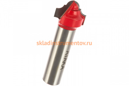 Фреза пазовая фасонная (19х12х16 мм) Атака 8141600