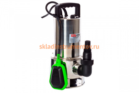 Дренажный насос REDVERG RD-DPS750/35S 6662083