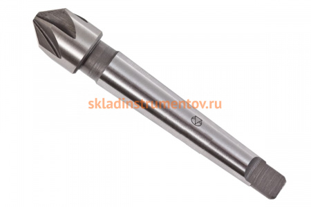 Зенковка (120 град; 50х153х38 мм; Р6М5; Z10; КМ3) GRIFF a405055