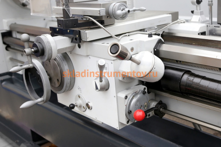 Токарно-винторезный станок MetalMaster Z46100 DRO RFS 18924