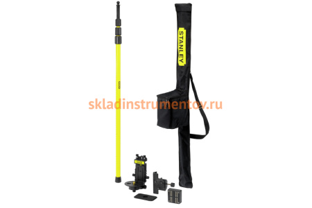 Штанга для установки лазерного уровня с магнитным кронштейном 1-77-221