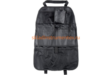 Органайзер автомобильный на спинку сиденья STELS 54393