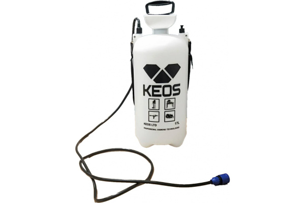 Бак для подачи воды KEOS 17 л WT17L