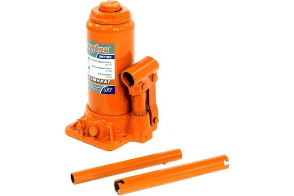 Гидравлический домкрат Ombra OHT105 5 т., 200-405 мм 55411