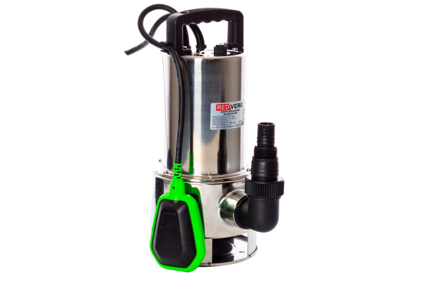 Дренажный насос REDVERG RD-DPS750/35S 6662083