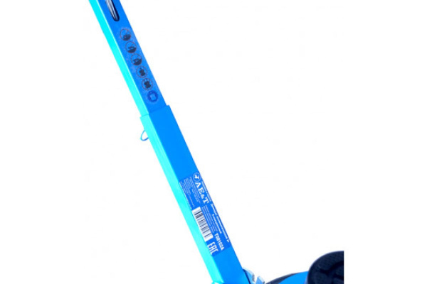 Пневматический 2-секционный домкрат с ручкой AE&T 2т T08102A