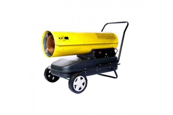 Дизельный воздухонагреватель REDVERG RD-DHD50WM 6651427