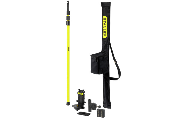 Штанга для установки лазерного уровня с магнитным кронштейном 1-77-221