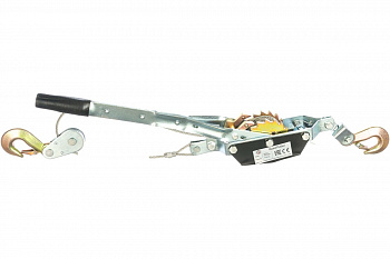 Лебедка рычажная (тяговое усилие 2000 кг, трос 3м) EURO-LIFT P20SH 00014886