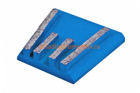 Франкфурт обдирочный GFB 00 1600/1250 мкм МИСОМ D0J2MS100000006