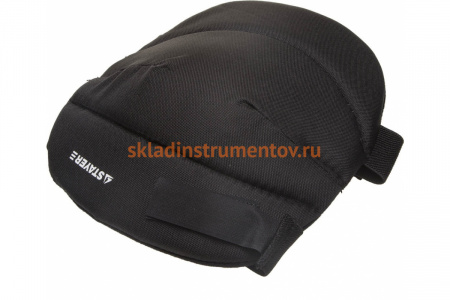 Наколенники матерчатые "SOFT" Stayer 2-11196
