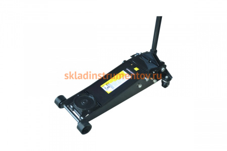 Низкопрофильный домкрат 3т, 95-560 мм WIEDERKRAFT WDK-80595