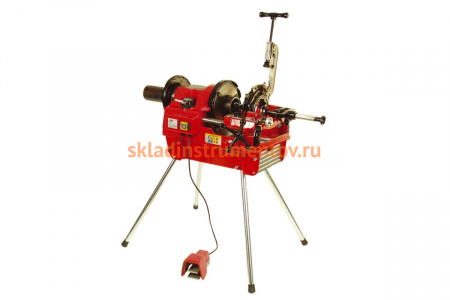 Резьбонарезной станок VIRAX 4" 162140