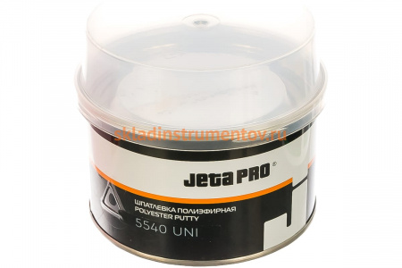 Шпатлевка UNIVERSAL 0,5 кг  Jeta PRO 55400,5