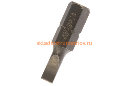 Вставка 1/4 DR шлиц 0.8х4х25мм S2 JTC 1122504