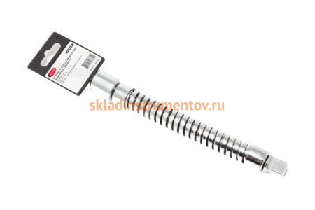 Удлинитель гибкий (195 мм; 1/2DR) ROCKFORCE RF-8044195F