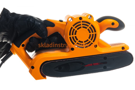 Ленточная шлифмашина ВИХРЬ ЛШМ-75/900 72/6/2