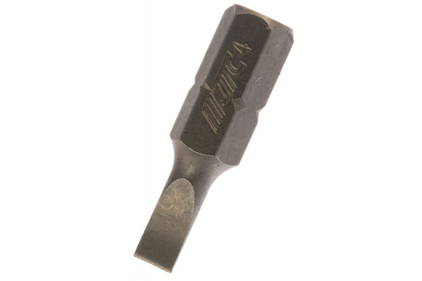 Вставка 1/4 DR шлиц 0.8х4х25мм S2 JTC 1122504