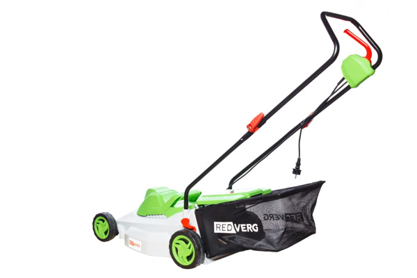 Электрическая газонокосилка REDVERG RD-ELM105G 5025587