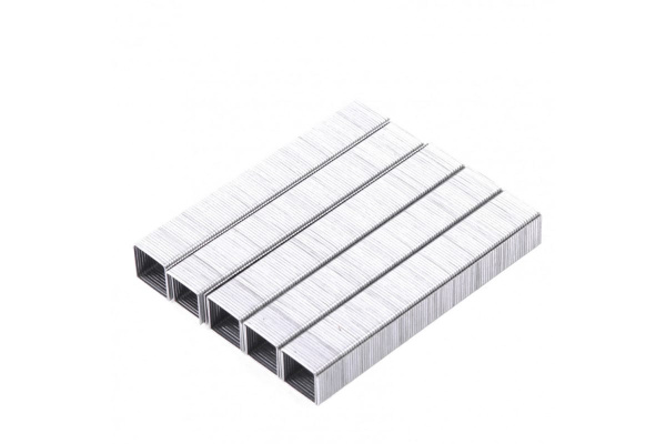 Скобы 10 мм, для мебельного степлера, тип 53,1000 шт SPARTA 41613