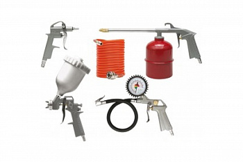 Покрасочный набор VOREL 5 предметов 81638