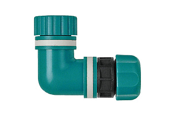 Переходник угловой (3/4"; 1/2") Raco 4250-55285C