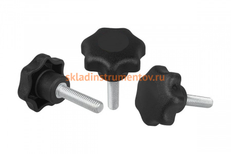 Звездообразная рукоятка KIPP K0155.4081X15