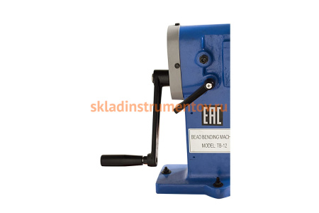 Зиговочный ручной станок Blacksmith TB-12