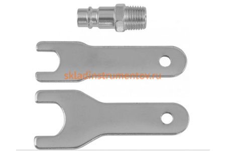 Пневматическая удлиненная бормашинка Thorvik EADG6020 52652