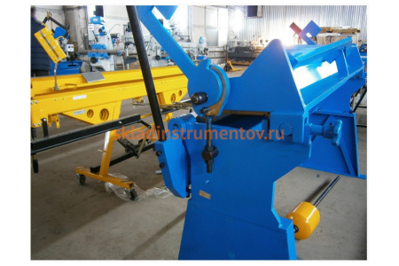 Сегментальный листогиб METALMASTER MTS 2025 00000012848