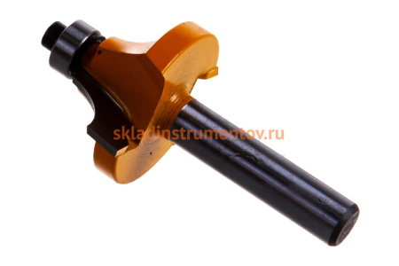 Фреза кромочная калевочная (31.8х15.5 мм; R9.5 мм; хвостовик 8 мм) Энкор 46249