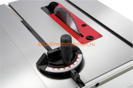 Циркулярная пила JET JPS-10TSL-M 725000K-RU 230В