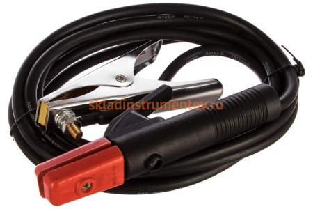 Комплект для сварки MMA к аппаратам ARC до 200А (2 м) BRIMA