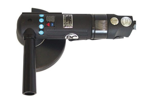 Угловая отрезная машинка RODCRAFT RC7166