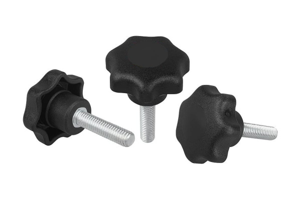 Звездообразная рукоятка KIPP K0155.408X25