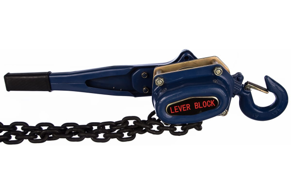 Ручная рычажная таль TOR ТРР-ТРШСР 1,5ТХ3М (тип HSH) 102153