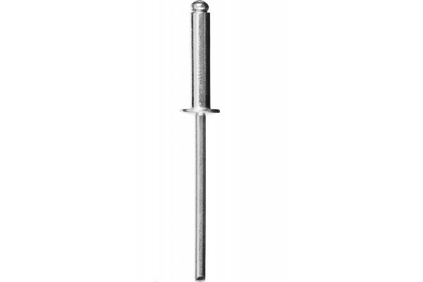Алюминиевые заклепки Stayer Pro-FIX, 6.4х12 мм, 25шт 3120-64-12