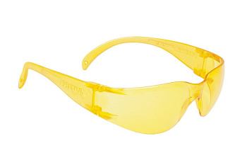 Защитные очки Truper желтые LEN-SA-P 20403 Защитные очки Truper желтые LEN-SA-P 20403