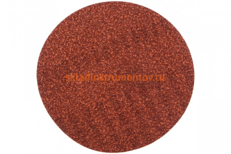 Круг шлифовальный на липучке для обработки дерева (150 мм; Р60) KLINGSPOR 270330