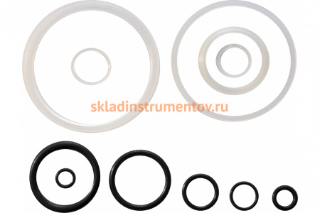 Ремкомплект OHT225RK для подкатного гаражного домкрата 2.5 т OHT225 Ombra 55443