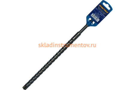 Бур Х-тип серия Эксперт по бетону (16х310 мм; SDS-plus) ПРАКТИКА 775-976