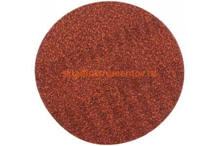 Круг шлифовальный на липучке для обработки дерева (150 мм; Р60) KLINGSPOR 270330