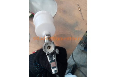 Мини-краскопульт Jeta PRO MINI JL887 HVLP сопло 1.0 мм