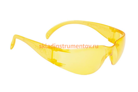 Защитные очки Truper желтые LEN-SA-P 20403 Защитные очки Truper желтые LEN-SA-P 20403