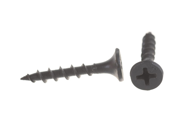 Саморезы универсальные по дереву 600 шт. (3,5х25 мм; PH2; ТФ1) Зубр 4-300031-35-025