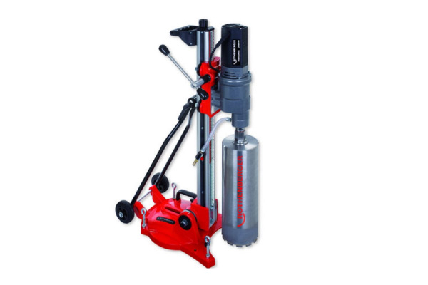Алмазная сверлильная установка Rothenberger RODIACUT 270 PRO C